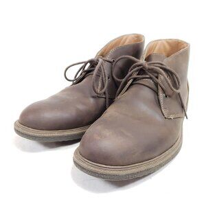 G.H. Bass & Co Desert Boot Radley Men's Size 7 Brown Leather